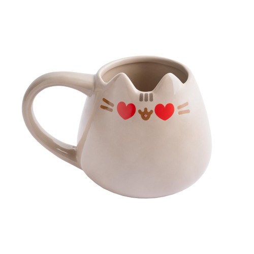 Grupo erik mug pusheen - mug, 420ml