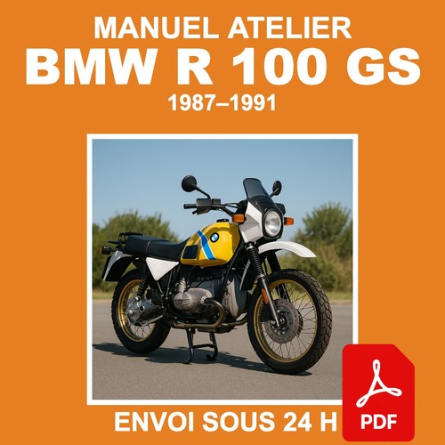 Manuel atelier bmw - bmw, 100