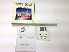 COMPTE CHEQUE / ESAT / AMIGA