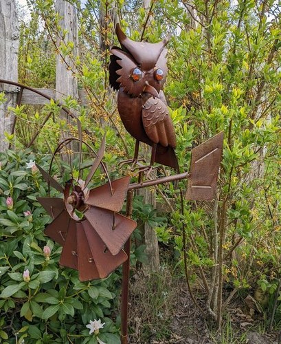 Volle météo drapeau - mÉtÉo, hibou