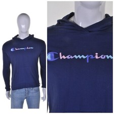 Champion Vintage Rainbow Hoody