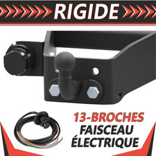 Attelage rigide pour Toyota