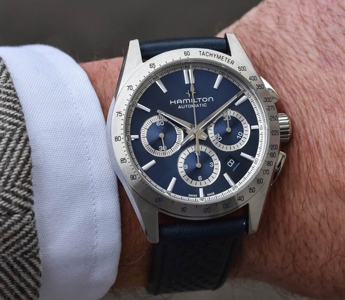 Chrono voiture hamilton - de,