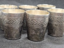 Service Verre A Vodka Liqueur