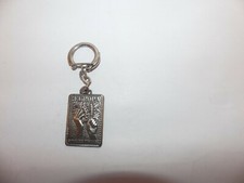 PORTE CLÉ MÉTAL  MACHINE A