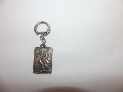 Porte clé métal machine - porte,