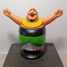 FIGURINE HAPPY MEAL MAC DONALD 2019 Mac Donald's ASTERIX - EPIDEMAÏS