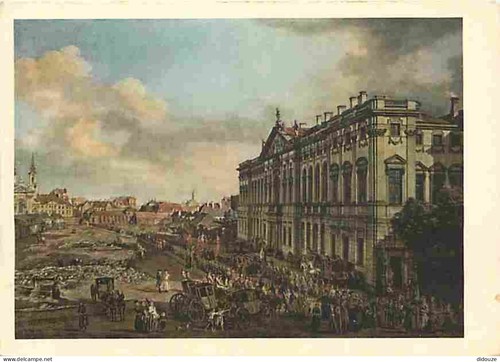Postcard art painting - postcard,