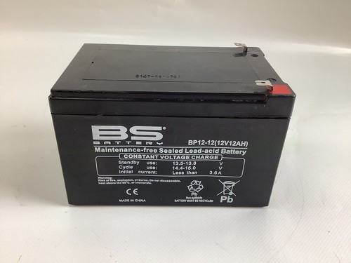 Batterie gel démarrage - batterie,