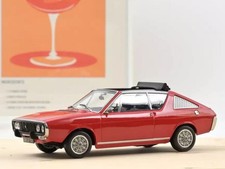 Norev - RENAULT 17 Gordini découvrable 1975 rouge réf. 185371 Neuf NBO 1/18
