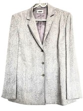 Veste femme impression peau - impression, de