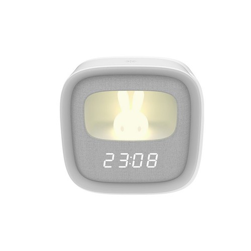 Partel réveil veilleuse led - partel,