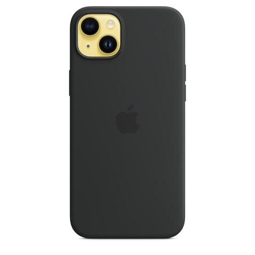 Coque arrière silicone plus - arrière,