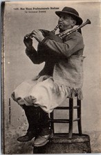 29 TYPE DE BRETAGNE Carte postale ancienne /REF -VP7089