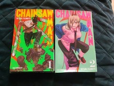 Chainsaw Man Tome 1 et 2