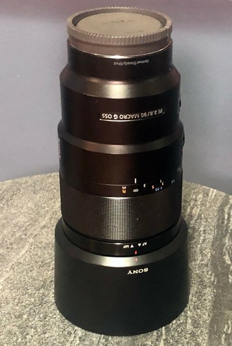 Sony 90mm macro - sony, g