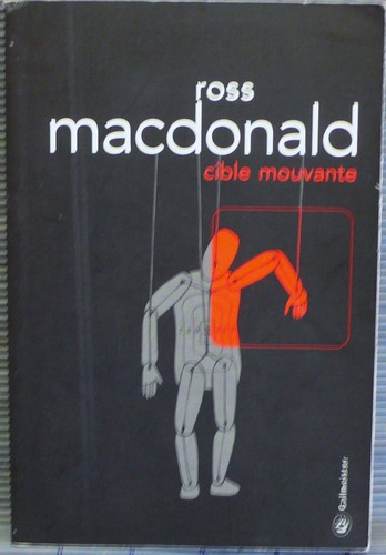 Ross macdonald cible - ross,