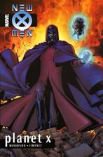 NEW X-MEN VOLUME 6 : PLANET X TP