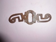  Ornement Entrée de Serrure métal armoire ancienne restauration porte buffet