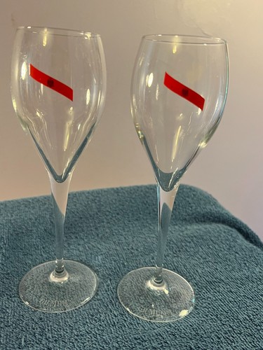 Mumm set 2 champagne - of,