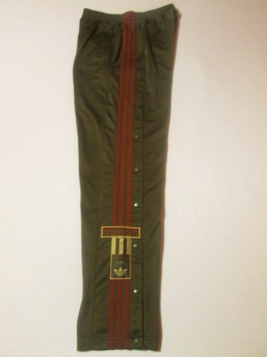 Top vintage adibreak kaki - vintage,