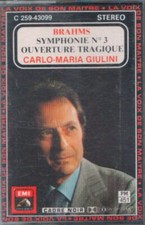 Brahms, Carlo-Maria Guilini - Symphon... -  - V2003590