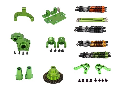 Gearbox mount upgrade parts - gearbox/mount,