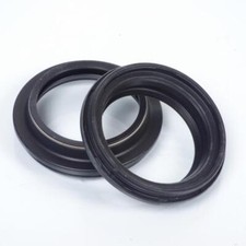 Cache poussière de fourche Athena pour moto Yamaha 800 FZ8 2011 à 2015 Neuf