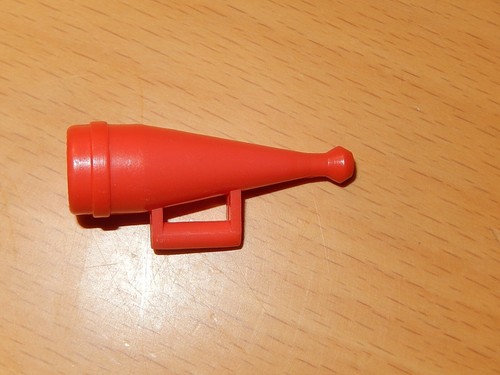 Pièce playmobil porte voix - -,
