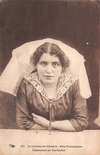 87-LIMOUSIN FOLKLORE LIMOUSINE EN BARBICHET-N�LP5045-C/0025