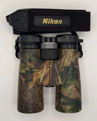 Nikon monarch team - nikon,