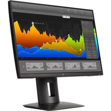 Moniteur HP Z24NQ 23,8'' IPS QHD 2560 x 1440