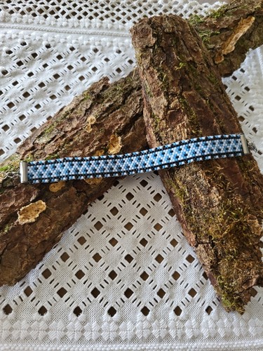 Bracelet perles miyuki - bracelet,