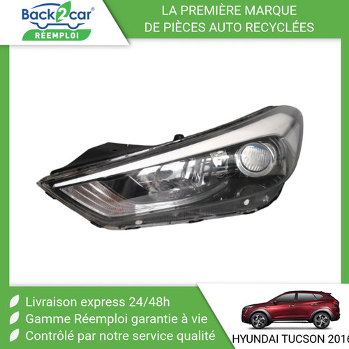 Phare gauche hyundai - 🏆,