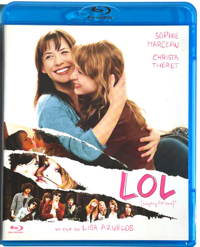 Lol blu ray audio fr - blu-ray,