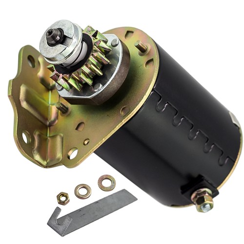 Tooth starter motor - 14,