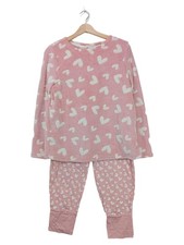 QUEENTEX Pyjama Femme Rose
