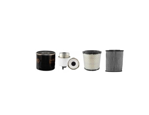 Kit service filtre - kit, de