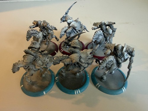 Warmachine bane riders 6 - warmachine:,