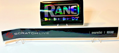 Rane serato scratch - serato, live