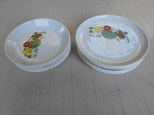 LOT ASSIETTES PLATES ET