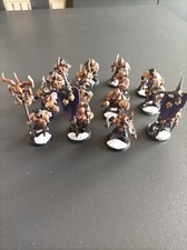 Warhammer guerriers chaos - warhammer,