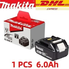 Makita BL1860B  6000mAh 18V
