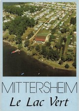 Mittersheim lac vert - mittersheim,
