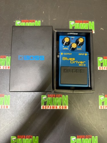 Boss effects blues - effects,