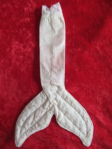 Barbie robe sirene avec - -,