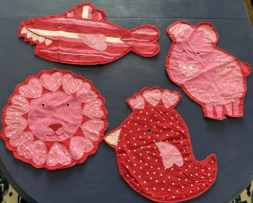Pottery barn kids valentine - pottery,