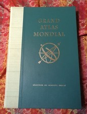 Grand Atlas Mondial -