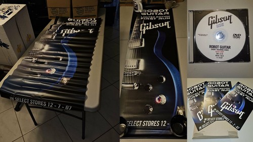 2007 gibson robot les - les, paul