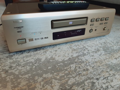 Denon dvd 2900 audio - audio, video